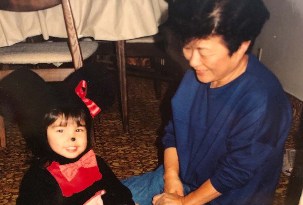 S1E17: Reiko’s Grandma