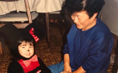 S1E17: Reiko’s Grandma